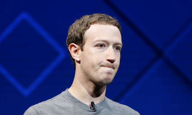 Raser mot Facebook: - Som om en som tjener en mill. i året betaler 500 kroner i skatt